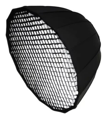 Octábox Parabólico P120 H Godox Montura Bowens Con Grilla