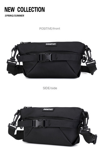 , Bolso For Hombre Summer Mini Satchel Simple