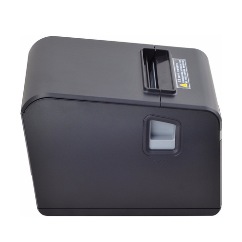 Imagen 3 de 6 de Impresora Térmica Pos 80mm De Alta Velocidad Con Cortadora