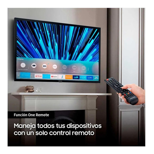 Televisor Smart Samsung 32 Hd Un32t4300 2020 Tdt Envio Grati