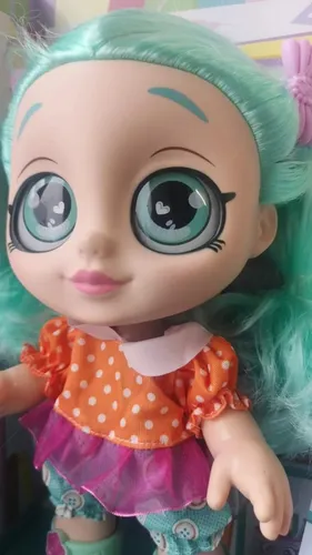 Muñecas de cabeza cheap y ojos grandes