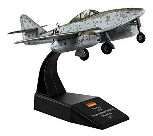 Maqueta Avión Caza Messerschmitt Me 262a 1/72