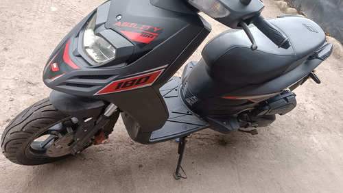 Daytona Scooter Agility 180