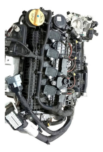 Motor Completo Turbo 1.3 Fiat Pulse Fastback T270 16v