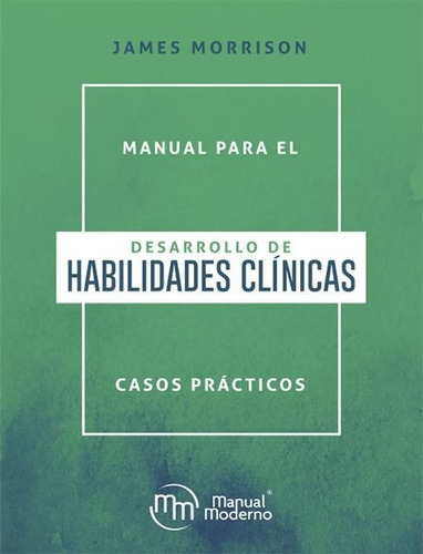 Manual Para El Desarrollo De Habilidades Manual Moderno