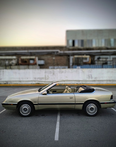 Chrysler Le Baron 3.0