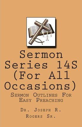 Libro Sermon Series 14s ( For All Occasions) - Dr Joseph ...