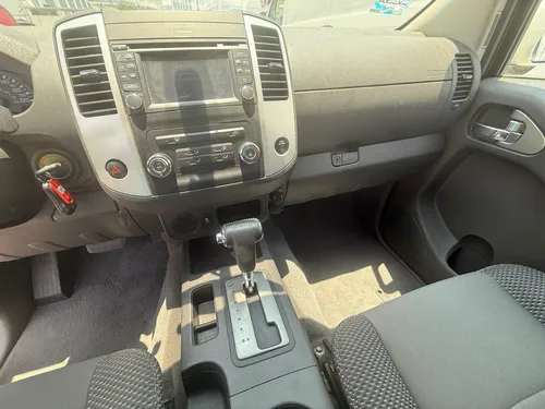 Nissan Frontier 4.0 Pro-4x V6 4x2 At