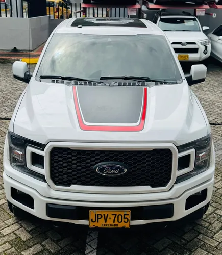 Ford F-150 3.5 Lariat Sport