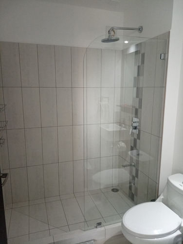 Apartamento Amueblado En Concasa Condominio 6-26