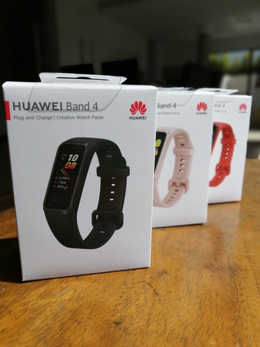 Huawei Band 4 (nuevos, Sellados Y Originales)