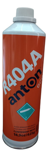 Lata Gas Anton R404a 425g Ghg