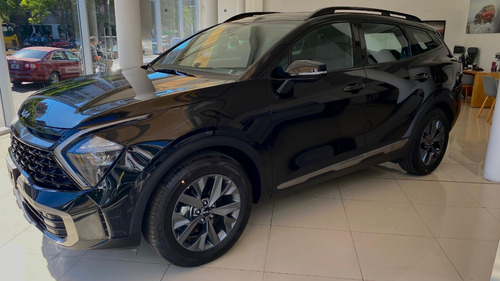 Kia Sportage 1.6 Ex X-Line T-Gdi Awd