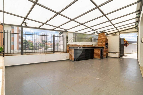 Imagem 19 de 21 de Apartamento À Venda, 112 M² Por R$ 750.000,00 - Vila Mascote - São Paulo/sp - Ap4207