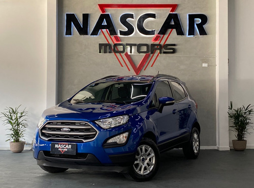 Ford Ecosport EcoSport SE 1.5 (Aut) (Flex)