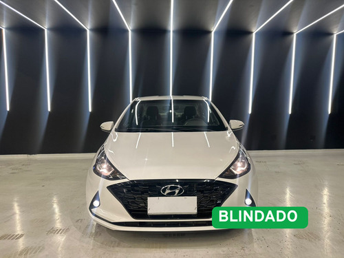 Hyundai HB20S EVOLUTION 1.0 TB FLEX 12V AUT.