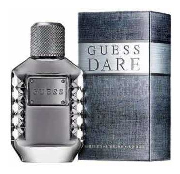 Guess Dare 100ml Para Hombre Original Sellando