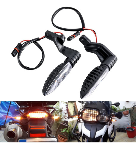 Par Intermitentes Led Para Bmw F Series Y R Series Ninet