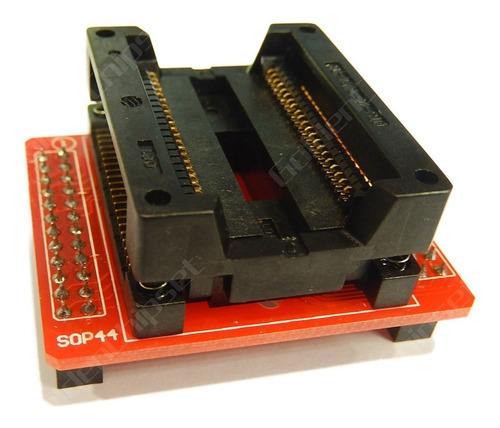 Adapatdor Sop44 Para Programador Tl866 G3