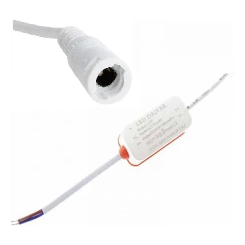 Driver Para Lampara Led 24w