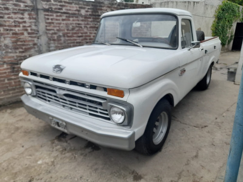 Ford F100  V8 Fase 2