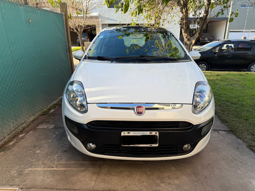 Fiat Punto 1.4 Attractive C/radio Integrada