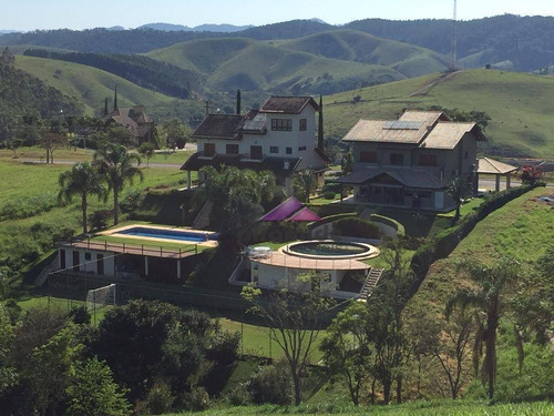 Imagem 4 de 30 de Terreno À Venda, 1028 M² Por R$ 150.000,00 - Village Parahybuna - Paraibuna/sp - Te0716