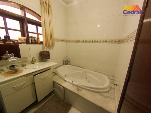 Imagem 13 de 22 de Sobrado Com 4 Dormitórios À Venda, 514 M² Por R$ 1.580.000,00 - Vila Santana - Mogi Das Cruzes/sp - So0512