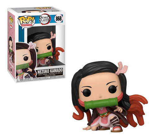 Pop Funko 868 Nezuko Kamado Demon Slayer