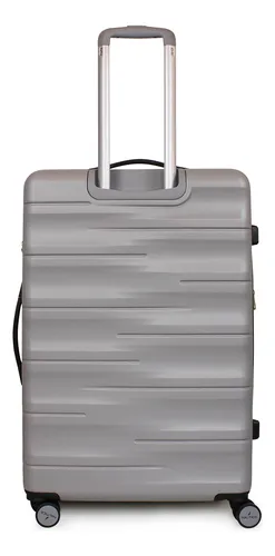 Maleta Grande Ibiza L 23kg Gris Nautica