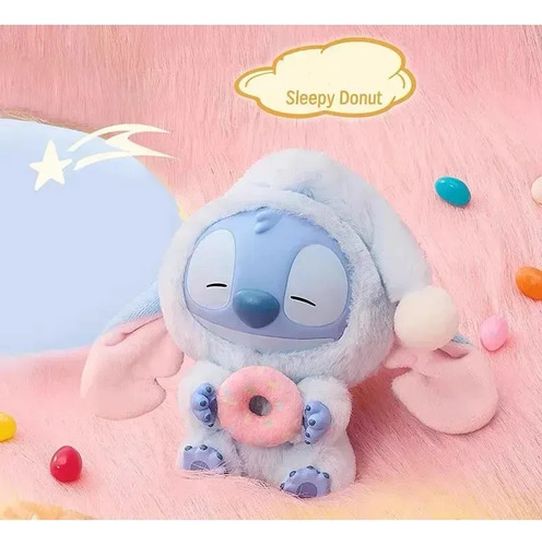 Warmie-labubu Cose Algo Antes De Dormir - Box Doll 011