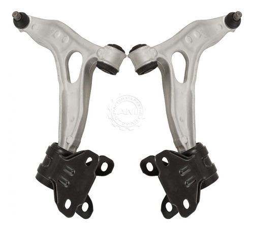 Imagen 1 de 1 de 2 Tijeras Inferiores 11-17 Ford Focus L & R Rotulas Bujes