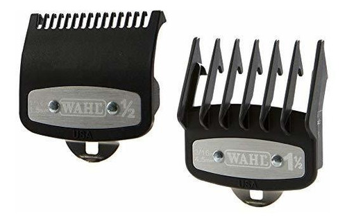 Juego Guías De Corte Premium Para Wahl Clippers/trimmer