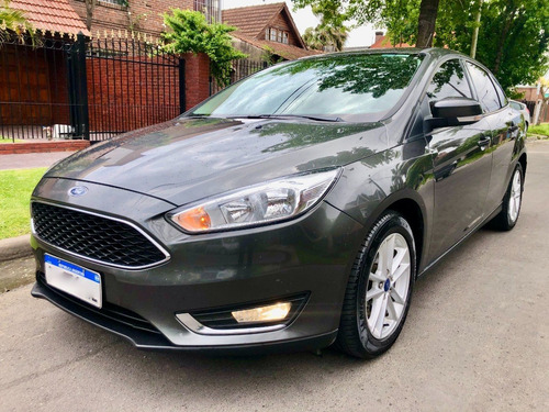 Ford Focus Iii 2.0 Se Sedan 4p - Linea Nueva - Año 2016