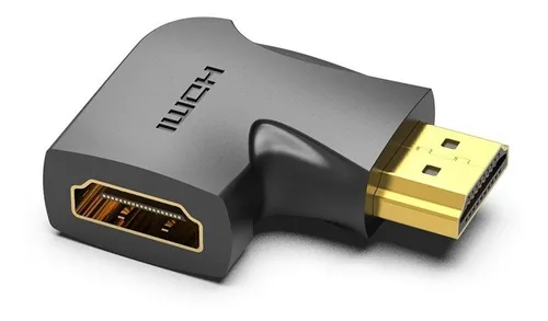 Adaptador Hdmi 90 Grados Codo