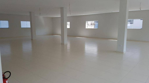 Imagem 2 de 9 de Ponto Comercial Para Venda E Locação, Urbanova, São José Dos Campos. - Pt0069