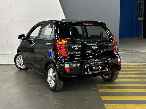 Kia Picanto 1.0 EX 12V FLEX 4P AUTOMÁTICO