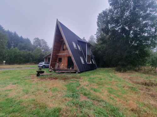 Acogedora Casa En Parcela A 5 Min Del Centro De Villarrica