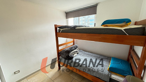 Departamento Amoblado En Mar Azul - La Herradura