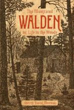 Libro The Illustrated Walden : Or, Life In The Woods - He...