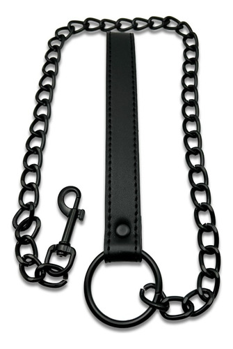 Collar Cómodo Para Pup Play Bdsm