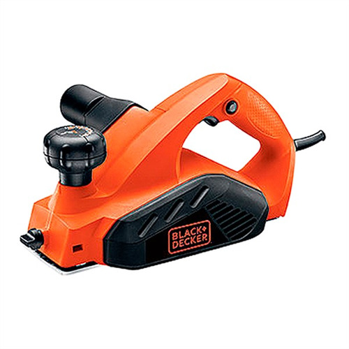 Cepillo Garlopa 650w Black And Decker Carpintero 7698 - Sas