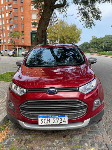 Ford Ecosport 1.6 Freestyle 110cv 4x2 2017