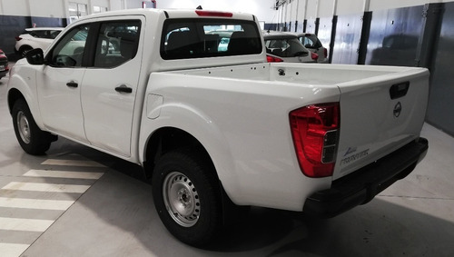 Nissan Frontier S 4x2 0km - Plan Nacional - Taikki Autos