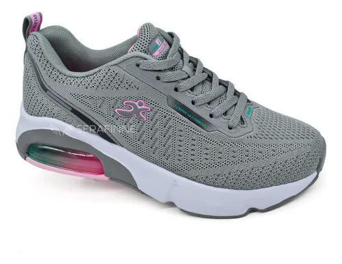 Zapatilla Deportiva Mujer Liviana Air 1471