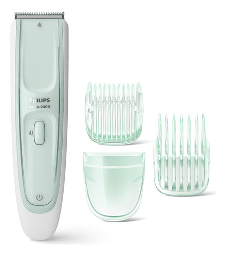 Cortacabellos Para Niños Philips Hc2066/15 Hairclipper 