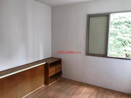 Imagem 8 de 15 de Apartamento Com 3 Dormitórios À Venda, 71 M² Por R$ 580.000,00 - Vila Mariana - São Paulo/sp - Ap10649