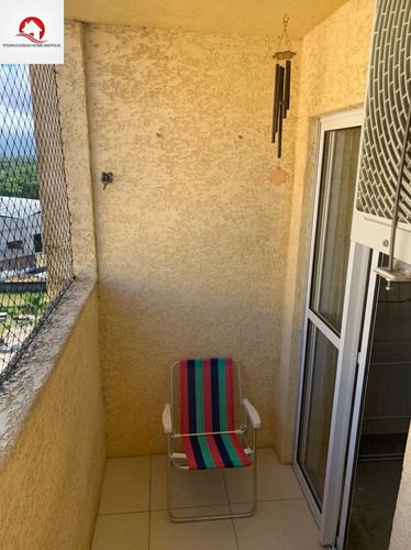 Imagem 8 de 21 de Apartamento Em Guarujá - Próximo A Santos - 2 Dormitórios - 1 Vaga - Ap05860 - 69427163