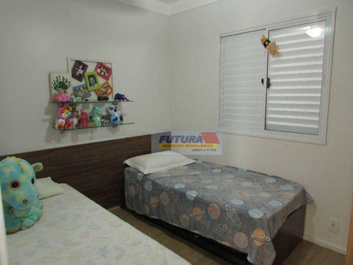 Imagem 28 de 30 de Apartamento Com 2 Dormitórios À Venda, 90 M² Por R$ 620.000,00 - Gonzaguinha - São Vicente/sp - Ap2518