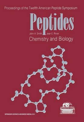 Libro Peptides: Chemistry And Biology - J.a. Smith